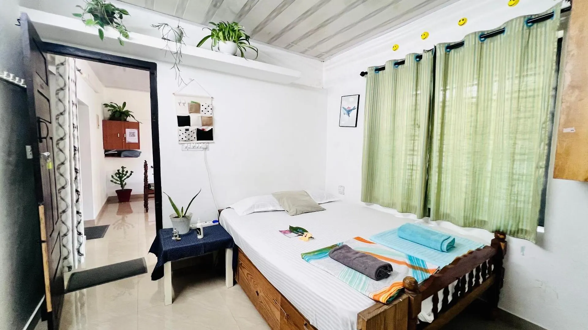 Hammock Beach Home Alappuzha Homestay