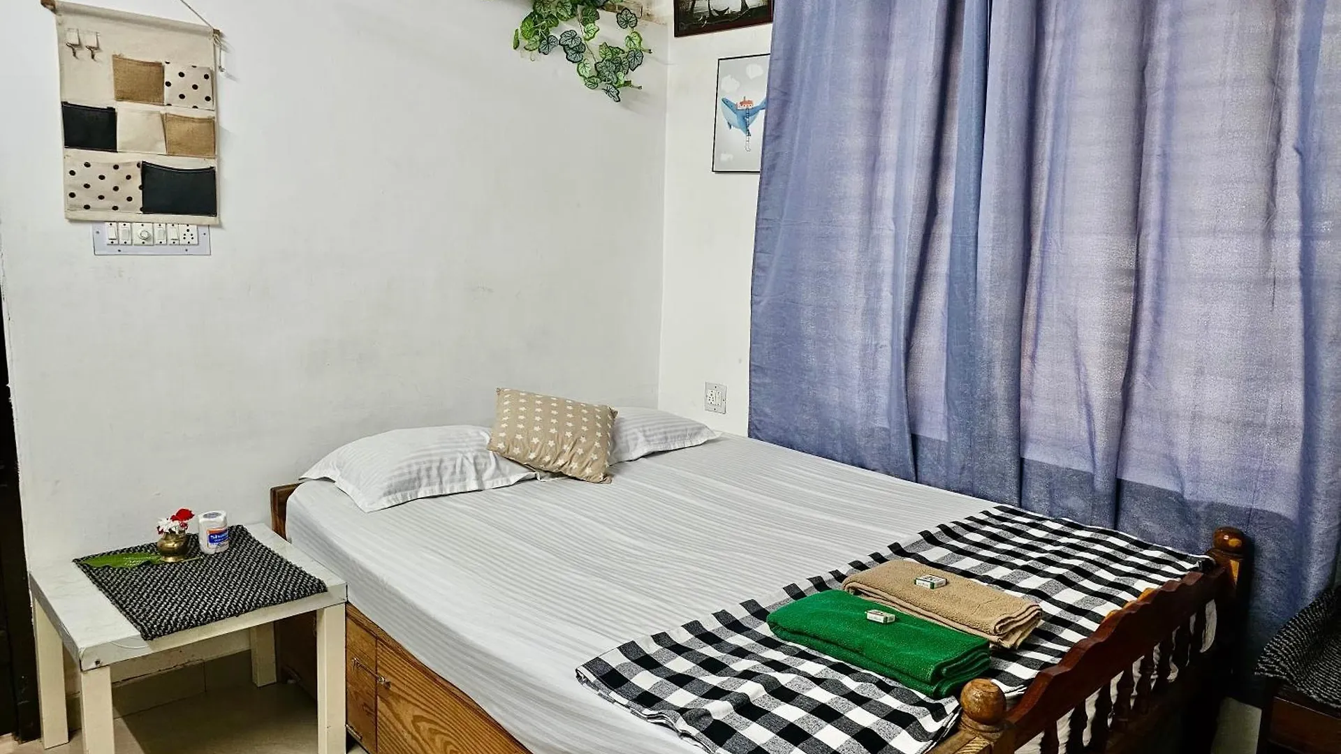 Homestay Hammock Beach Home Alappuzha