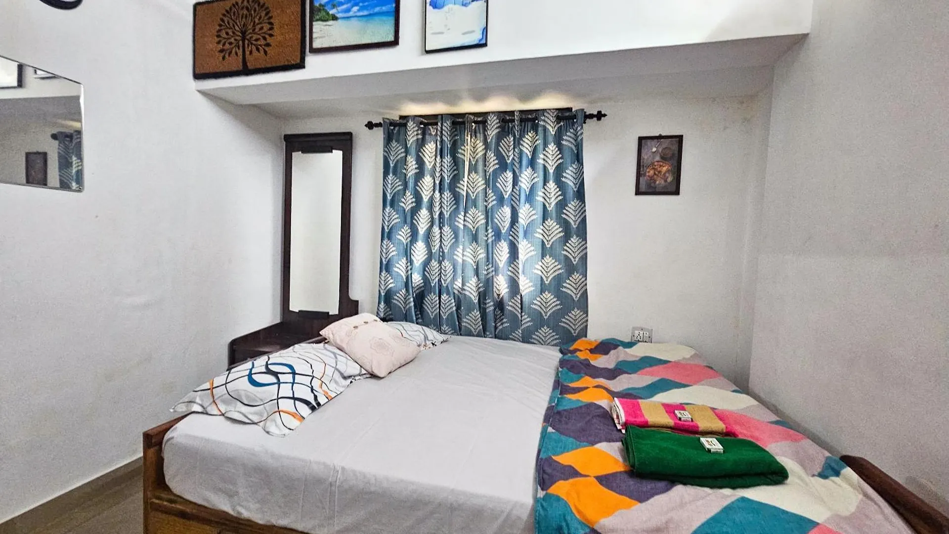 Hammock Beach Home Alappuzha