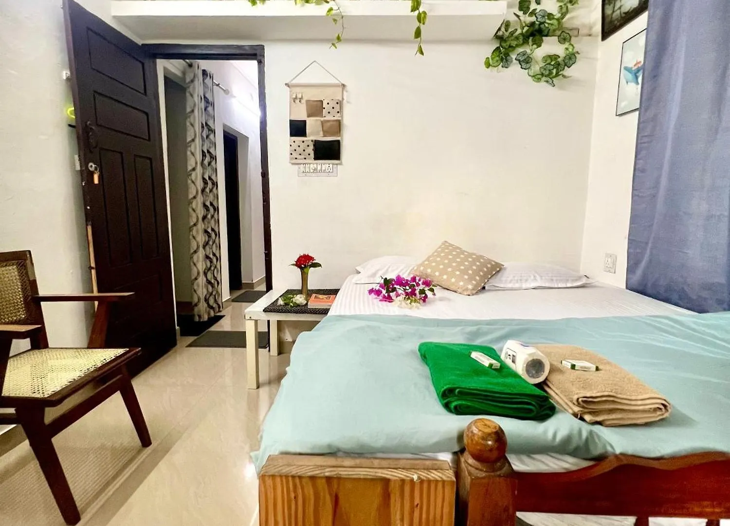 Hammock Beach Home Alappuzha 0*,