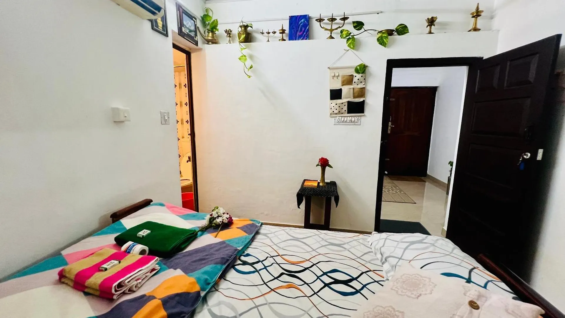 Homestay Hammock Beach Home Alappuzha